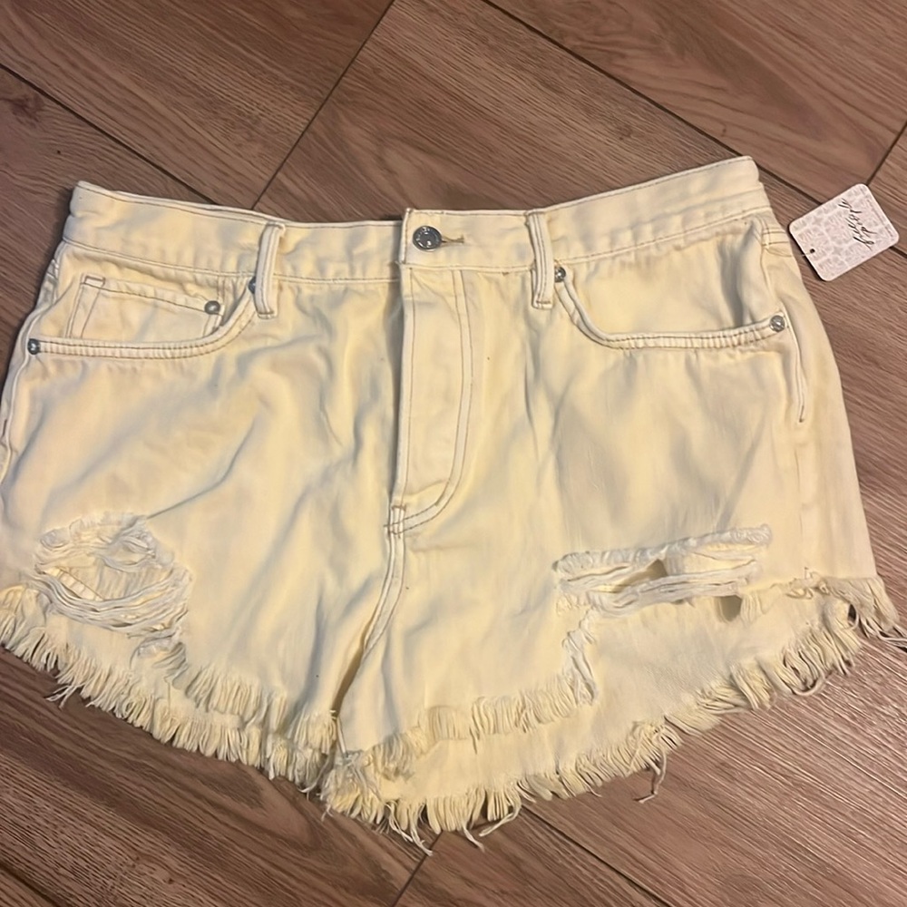 Free People Shorts
